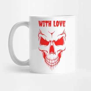 With Love Mug